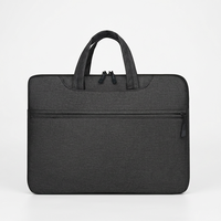 Laptop Handbag 13 14 15 Inch Laptop Bag for Computer Handbag Business Office Premium Messenger Briefcase Japanese Laptop Bags