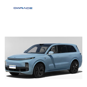 2025 Lixiang L9 nouvelle voiture SUV automatique leader des véhicules à énergie nouvelle près de chez moi Stock avec direction à gauche - Product Image 1