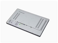 Écran d'ordinateur PC 18,5 pouces, anti-vandalisme, écran tactile capacitif Pcap, moniteur LCD