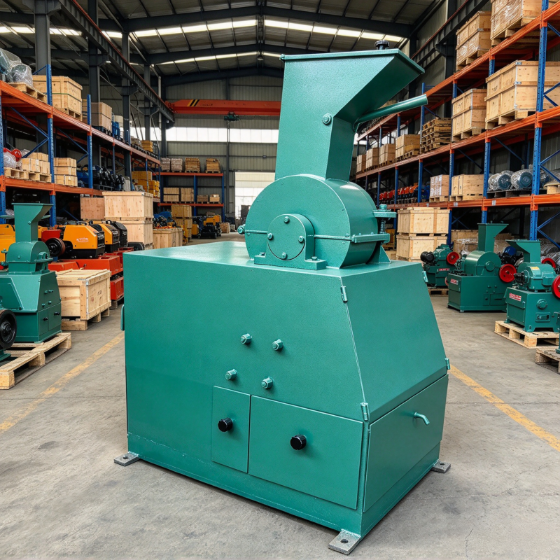 Hammer Crushing Sample Preparation Machine For Building Material ...