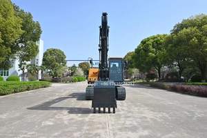 Dernier prix de la pelle corée Hyundai pelle sur chenilles fabriquée en Chine HX135 - Product Image 4