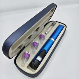 Portable Reusable PU Injection <b>Pen</b> Case Durable Waterproof Design Multi <b>Color</b> Options for V1 V2 V3 Insulin <b>Pen</b> Storage Use - Product Image 6