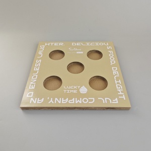 Plateaux de base pour gâteaux, plateaux ronds/carrés de 12 pouces pour gâteaux - Product Image 1