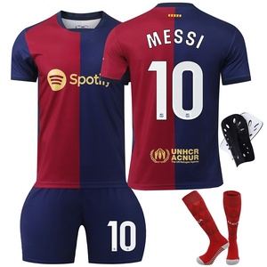 Maillots <span class=keywords><strong>de</strong></span> football personnalisés en gros, OEM ODM, uniformes d'équipe personnalisés, logo, nom, numéro, sublimation, respirant, 100% polyester - Product Image 1
