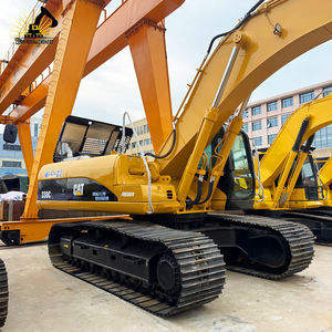 Le rendement élevé et l'opération flexible ont utilisé l'excavatrice du chat 330C à vendre utilisée pour la pose de canalisation - Product Image 4