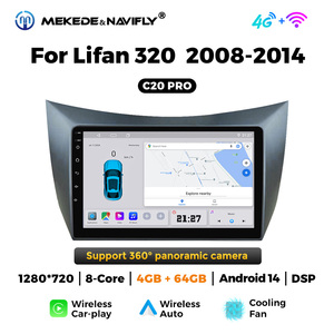 MEKEDE MS autoradio 7 9 10 13 pulgadas pantalla táctil radio audio estéreo Android reproductor multimedia <span class=keywords><strong>de</strong></span> coche para coche - Product Image 6