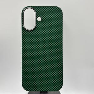 <span class=keywords><strong>เคส</strong></span><span class=keywords><strong>โทรศัพท์</strong></span>มือถือแม่เหล็กสีเขียวมะกอกแบบขึ้นรูปด้วยความร้อน รุ่นใหม่ หรูหรา ป้องกันแรงกระแทก สำหรับ iPhone17 - Product Image 1