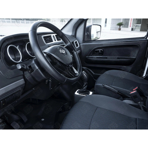 Voiture électrique à conduite à gauche, directement de l'usine, pour la livraison de marchandises en ville et en campagne - Product Image 6