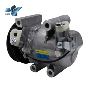 Compresor de Aire Acondicionado para Automóvil 92600D641A 8982568370 8983842610 92600F120A-S para Isuzu D-Max 1.9 d Max - Product Image 4