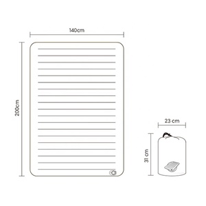Kasur udara tiup untuk berkemah luar ruangan - Product Image 6
