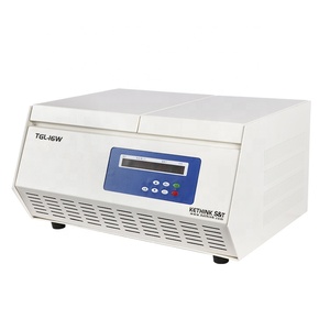 Centrífuga <span class=keywords><strong>refrigerada</strong></span> de alta velocidad del microhematocrito DE LA microcentrifugadora <span class=keywords><strong>refrigerada</strong></span> de la velocidad 16000rpm - Product Image 5
