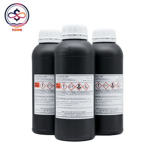 <span class=keywords><strong>Encre</strong></span> UV <span class=keywords><strong>DUBUIT</strong></span> 1L Originale France <span class=keywords><strong>Encre</strong></span> UV LED Neutre G5 G6 Têtes KONICA T-oshiba - Product Image 1