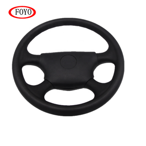 Foyo Brand Yacht Accessories 6-Spoke <span class=keywords><strong>Steering</strong></span> <span class=keywords><strong>Wheel</strong></span> With Rim und Grip für Boat und Sailboat