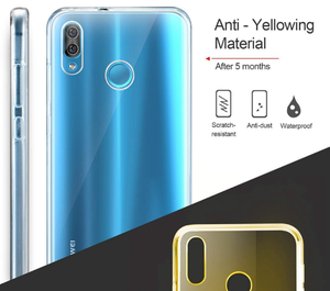 360 degrés Couverture Complète Doux Clair + Pet Résister Film Pour HUAWEI Nova 3 3i 2i P20 Lite Pro p8 Lite 2017 Honneur 7A 7C <span class=keywords><strong>7S</strong></span> Y6 Y5 P - Product Image 3