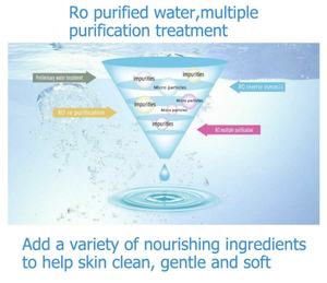 有机柔软天然水刺湿婴儿湿巾温和有机清洁婴儿湿巾80支无味家用湿巾 - Product Image 5