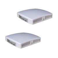 Simple Installation 4-20mA Wall-mounted Temperature Sensor Instrument Plastic Housing OEM IP54 Rating for HVAC Applications