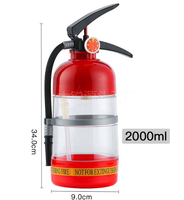Distributeur de boissons unique en forme de mini globe pour fêtes et clubs – Machine à boissons liquides et bière