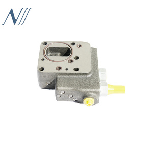 Control DRS para Maquinaria de Construcción Compatible con Bombas A11VO190 y A11VO260 - Product Image 1