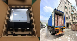 工場卸売LEDフラッドライト18ワット屋外防水IP66テニスコートバスケットボールコートフラッドライト - Product Image 5