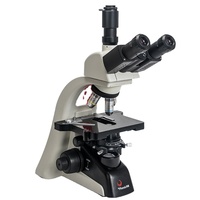 Phenix PH100 Series Medical Lab Trinocular Polarizing Microscope to Research Crystal, Mineral, Rock and Metallurgical