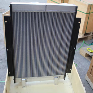Radiateur d'excavatrice R140-7 R150-7 11N4-43720 11N4-43110 11N4-40020 11N4-43200 Refroidisseur d'huile hydraulique - Product Image 1