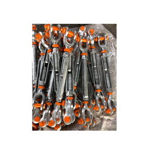 Tensionador Galvanizado de Alta Resistência, Vários Tipos - Product Image 1