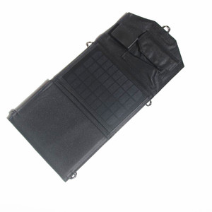 Masuyoshi Mitsu Chargeur solaire portable pliable 18W, batterie externe, chargeur de téléphone portable - Product Image 4