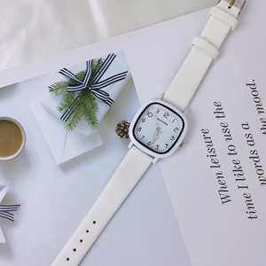 <span class=keywords><strong>Montre</strong></span> à quartz élégante pour <span class=keywords><strong>femme</strong></span> MSTIANQ, avec <span class=keywords><strong>bracelet</strong></span> en <span class=keywords><strong>cuir</strong></span> et lumière nocturne, ensemble de montres pour filles, vente en <span class=keywords><strong>gros</strong></span> - Product Image 5