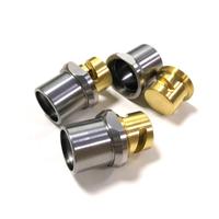 Offre Spéciale : Accessoires Moto sur Mesure Usinés CNC avec Électroérosion à Fil et Brochage – Pièces en Aluminium/Acier Inoxydable/Alliage de Fer