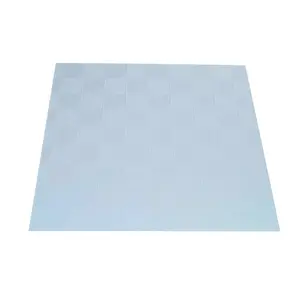 저렴한 PVC 라미네이트 데코 프로필 압출 라인 바지선 석고 벽 보드 패널 디자인 천장 타일 나무 색상 플랫 T 그리드