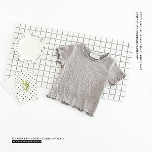 Camisetas American Apparel para Niña, Lisas, de 2 Dólares, con Dobladillo Arrugado y Alta Calidad - Product Image 3