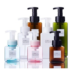 250ml 450ml 650ml 8oz 16oz <strong>Pump</strong> Soap Foam <strong>Dispenser</strong> - Product Image 1
