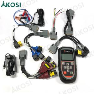 Sensor de Óxido de Nitrógeno para Camiones X-truck Y006, Detector de Nitrógeno, Medidor de Niveles de NOx, PM y Urea, y Temperatura de Gases de Escape - Product Image 1