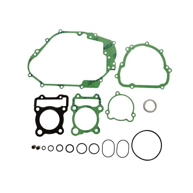 Complete Cylinder Head Engine Gasket Set for Kawasaki KLX150 Motorcycle Body Systems