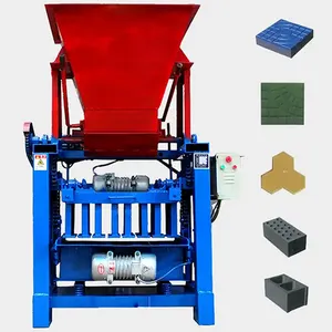 Turkey Price hydraform brick making machine Electric Clay Brick Making Machine