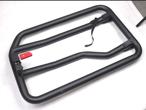 Demi-porte <span class=keywords><strong>4</strong></span> portes pour Jeep Wrangler JK JL 2007-2017 2022 - Product Image 4