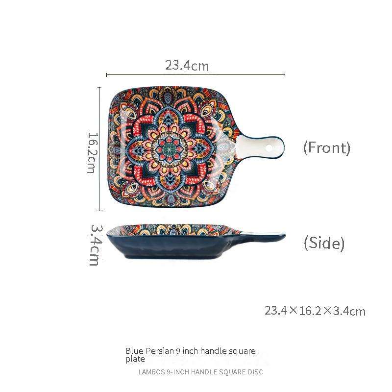 ดิสก์สี่เหลี่ยมขนาด9นิ้ว