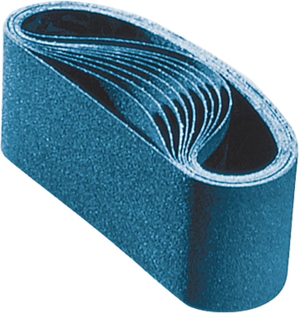 China Manufacturer Wholesale Best Price Sand Belt Abrasive Cloth Roll Sanding Belt for Wood