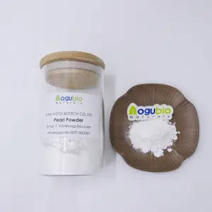 Factory Supply Pure Pearl Powder Cosmetic Grade Pearl Powder Skincare Pearl Powder