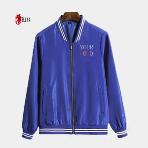 Wholesale Multicolor POLO Sports Zipper Unisex Jacket for Men Winter 2023 Plus Size Men's Jackets for Men