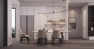 Gabinete de lujo moderno francés <span class=keywords><strong>comprar</strong></span> gabinete de cocina fabricante de gabinete de cocina e <span class=keywords><strong>isla</strong></span> de cocina - Product Image 5