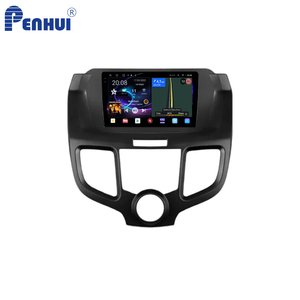 Penhui Android lecteur DVD de voiture pour Honda <span class=keywords><strong>Odyssey</strong></span> 3 RL3 RL4 2003 - 2008 Radio GPS Navigation Audio vidéo CarPlay DSP multimédia - Product Image 1