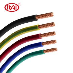 Cavo Elettrico in Rame Isolato in PVC da 1,5mm-25mm con Conduttore Intrecciato Approvato CE per Cablaggio Domestico e Edilizio - Product Image 3