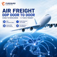 FirebirdAirfracht Versandservice von China/Yiwu nach Großbritannien/Frankreich/Deutschland Tür-zu-Tür-Lieferservice