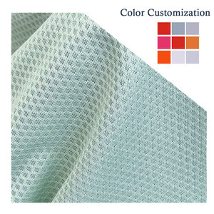 Tela de Punto Jacquard de Poliéster de 100 g/m², Secado Rápido, Sublimable, Textil <span class=keywords><strong>por</strong></span> Metros para la Fabricación de Ropa Deportiva - Product Image 5