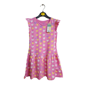 Vêtements pour filles de qualité supérieure Vêtements pour bébés et enfants Aspects attrayants Robes pour enfants Robes de haute qualité pour bébés filles Fabrication Exportation - Product Image 2