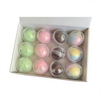 Balle sensorielle anti-stress à pression, sonore et à remontée lente, en forme de bonbon croustillant et moelleux, jouet sensoriel pour enfants, coffret cadeau