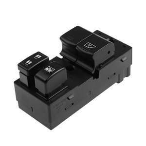 Interruptores de Botón para Elevalunas ABS 25401-1HB0C para Nissan Micra, para Modelos de 10 a 18 Años, Nuevos y Usados - Product Image 2