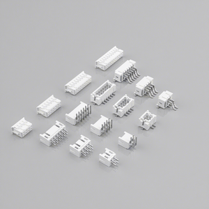 Connecteur de carte PCB à pas de 2,0 mm HC-PHD-2X6AW, connecteur de carte à carte à angle <span class=keywords><strong>droit</strong></span> pour appareils électroménagers HRS DF11-12DP-DS - Product Image 2