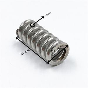 Ressort de compression pour imprimante jet d'encre personnalisé en usine, ressort hélicoïdal de haute précision pour compartiment de tête d'impression - Product Image 4
